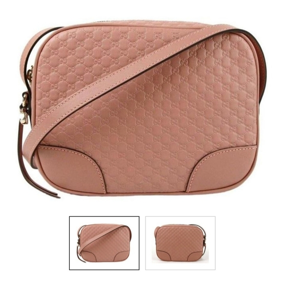 Gucci Handbags - Authentic Gucci Bree Crossbody bag